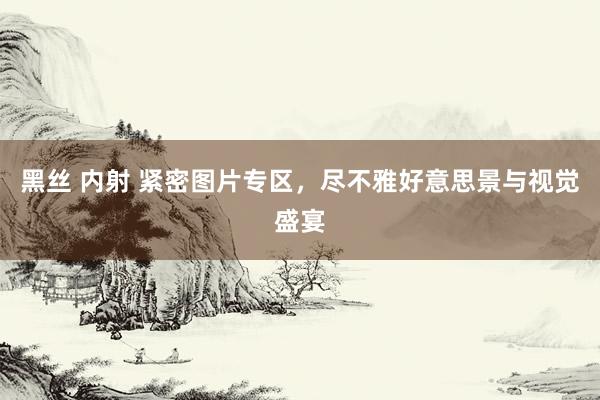 黑丝 内射 紧密图片专区，尽不雅好意思景与视觉盛宴